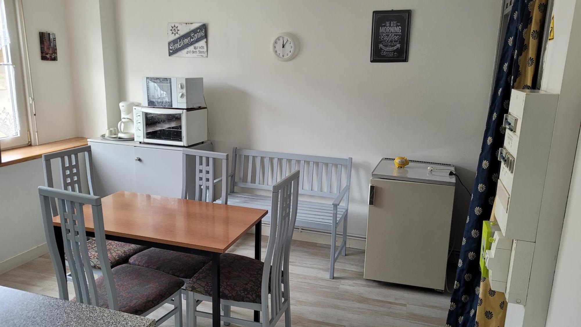Charmant Appartement Charency-Vezin Εξωτερικό φωτογραφία