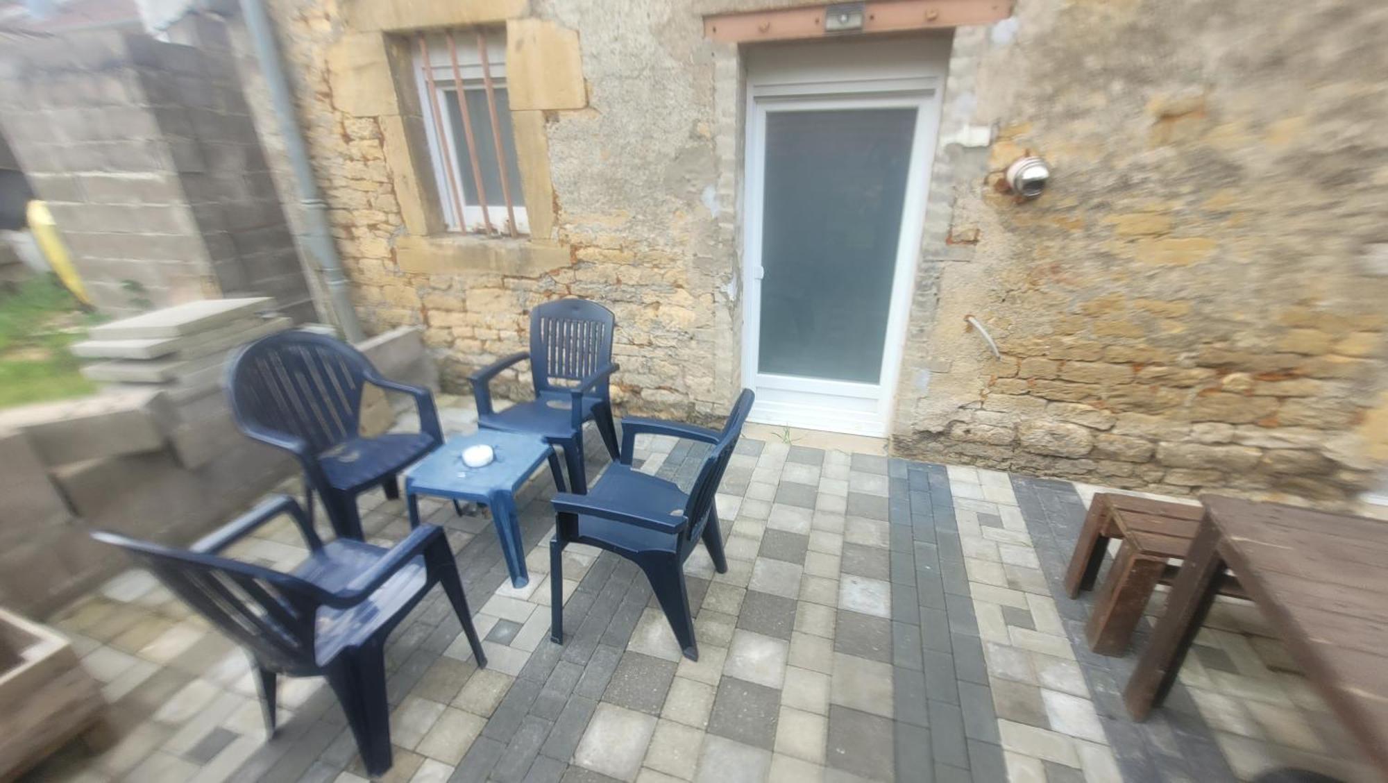 Charmant Appartement Charency-Vezin Εξωτερικό φωτογραφία