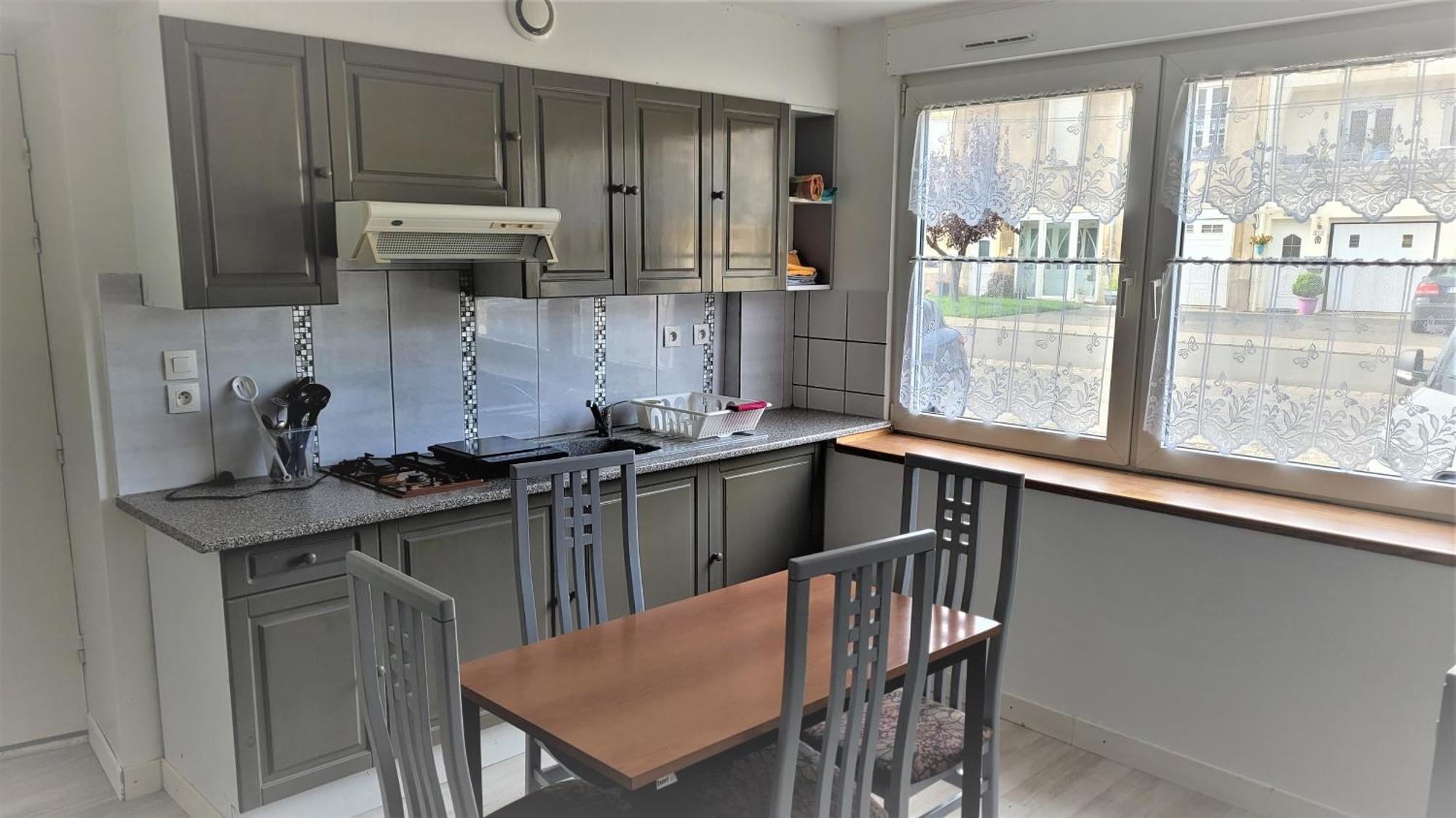 Charmant Appartement Charency-Vezin Εξωτερικό φωτογραφία