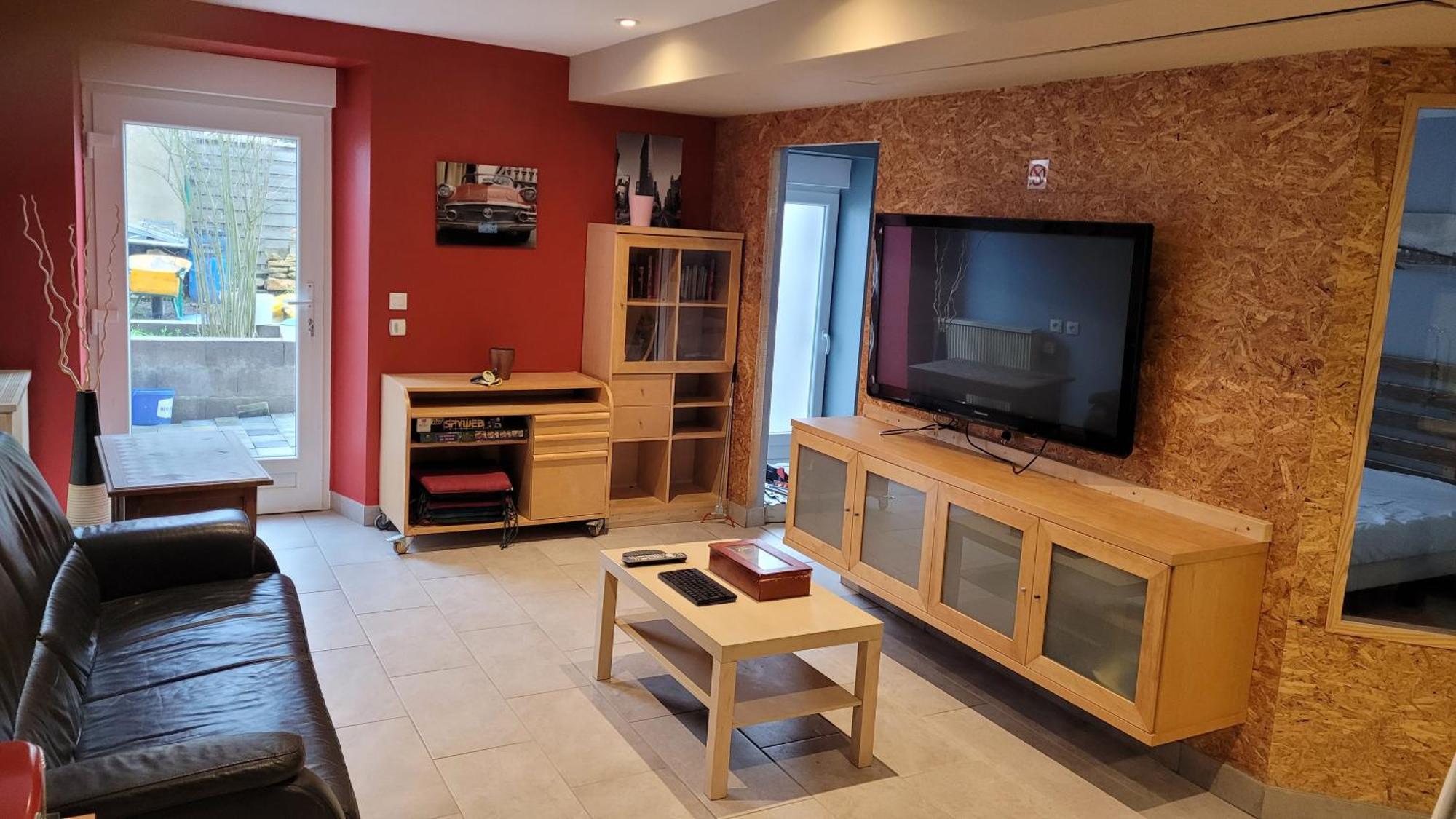 Charmant Appartement Charency-Vezin Εξωτερικό φωτογραφία
