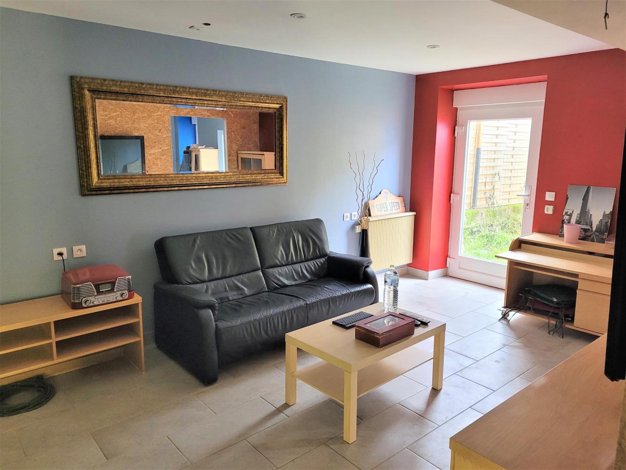 Charmant Appartement Charency-Vezin Εξωτερικό φωτογραφία