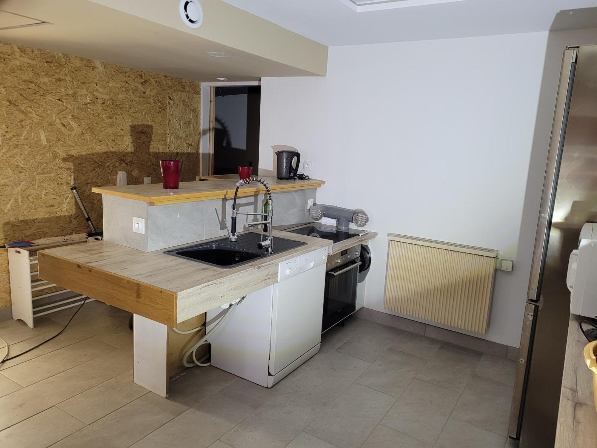 Charmant Appartement Charency-Vezin Δωμάτιο φωτογραφία